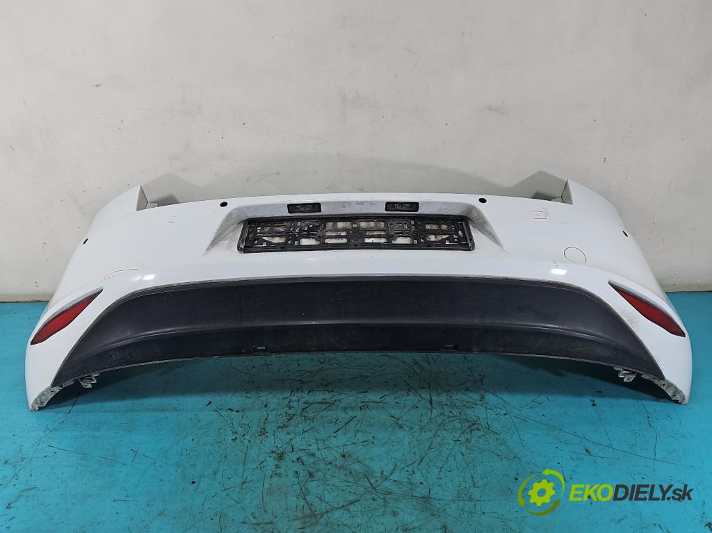 Vw Golf VII 2012-2020 1.2 TSI 86 hp manual 63 kW 1197 cm3 5- nárazník zadní 5G6807421 (Klika dveří ostatní)