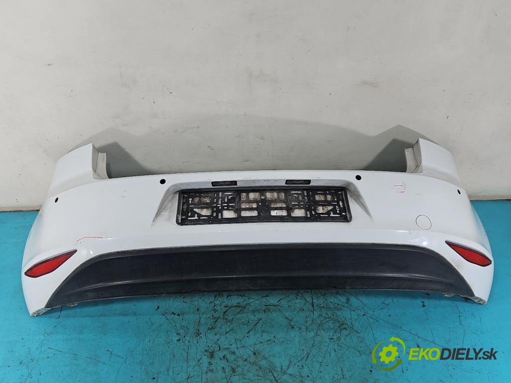 Vw Golf VII 2012-2020 1.2 TSI 86 hp manual 63 kW 1197 cm3 5- nárazník zadní 5G6807421 (Klika dveří ostatní)