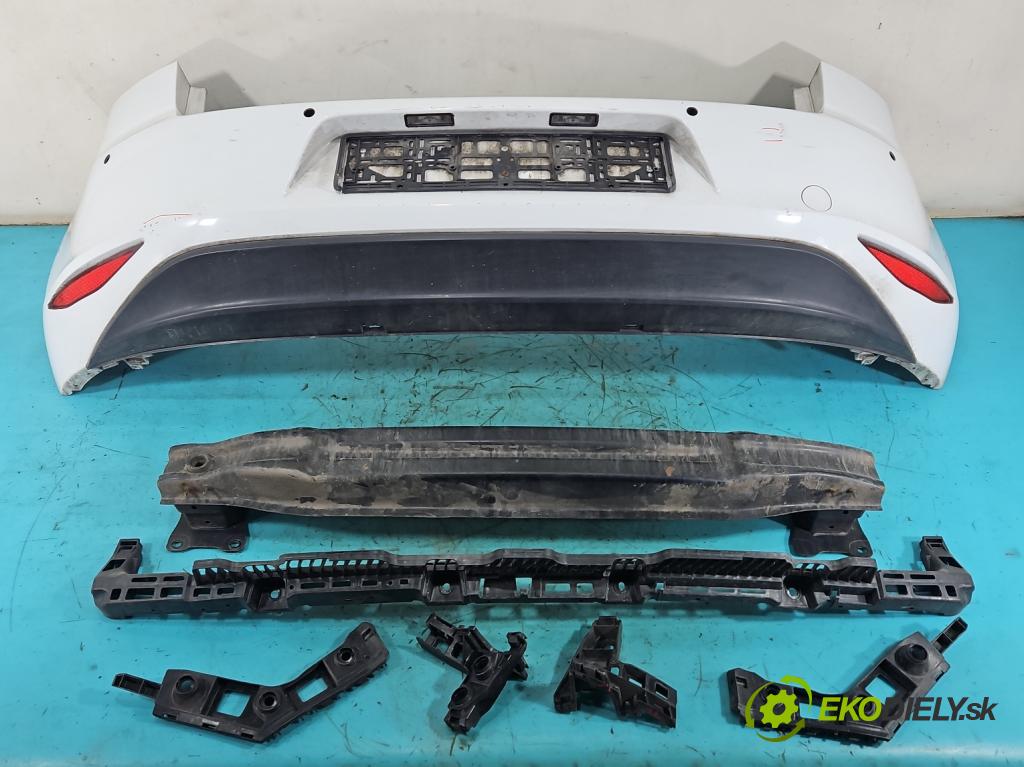 Vw Golf VII 2012-2020 1.2 TSI 86 hp manual 63 kW 1197 cm3 5- nárazník zadní 5G6807421 (Klika dveří ostatní)