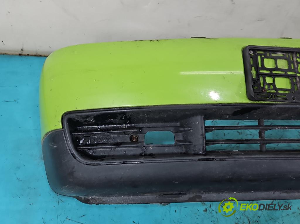 Vw Lupo 1.0b 50KM manual 37 kW 999 cm3 3- nárazník predné 6X0807221 (Kľučka dverí ostatné)