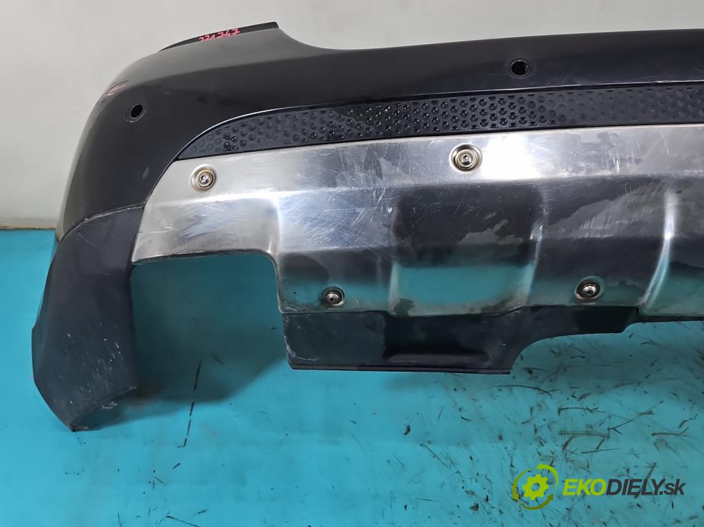 Mercedes ML W164 2005-2011 3.0 CDI V6 224 hp automatic 165 kW 2987 cm3 5- nárazník zadní A1648850525 (Klika dveří ostatní)