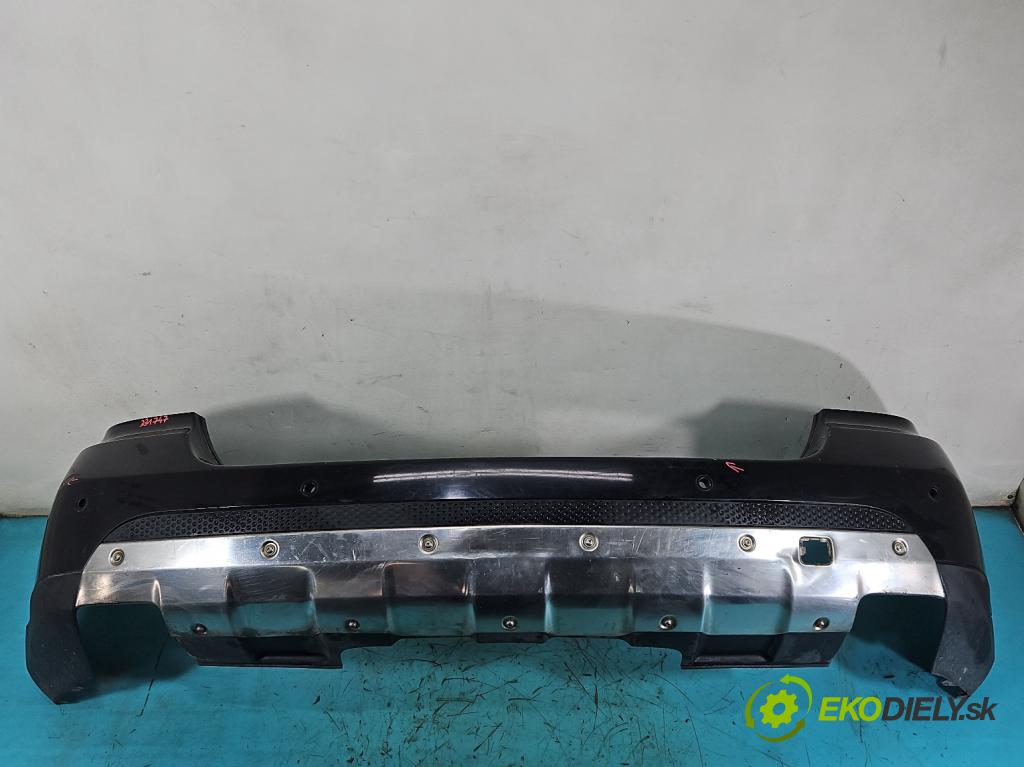 Mercedes ML W164 2005-2011 3.0 CDI V6 224 hp automatic 165 kW 2987 cm3 5- nárazník zadní A1648850525 (Klika dveří ostatní)