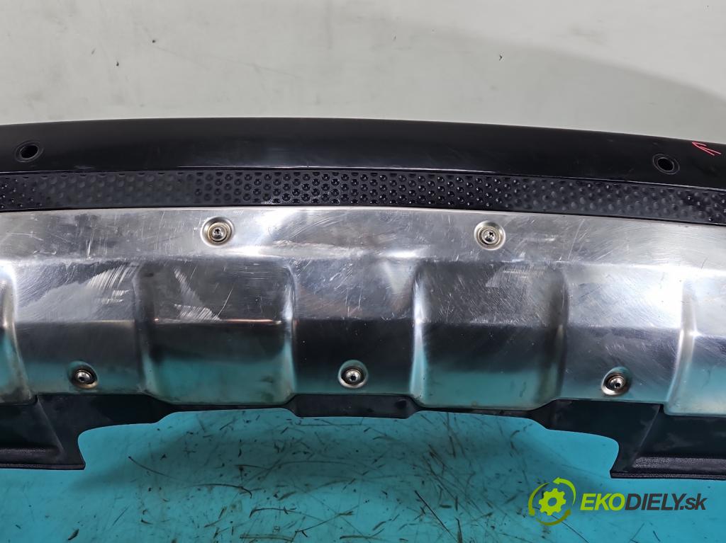 Mercedes ML W164 2005-2011 3.0 CDI V6 224 hp automatic 165 kW 2987 cm3 5- nárazník zadní A1648850525 (Klika dveří ostatní)