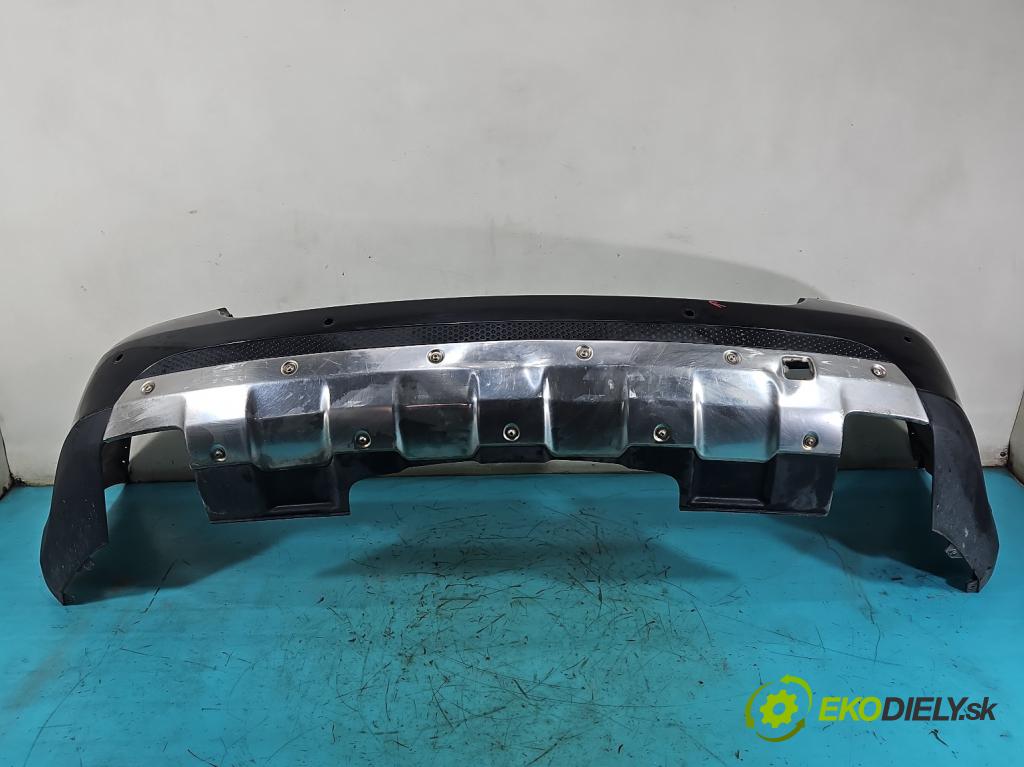 Mercedes ML W164 2005-2011 3.0 CDI V6 224 hp automatic 165 kW 2987 cm3 5- nárazník zadní A1648850525 (Klika dveří ostatní)