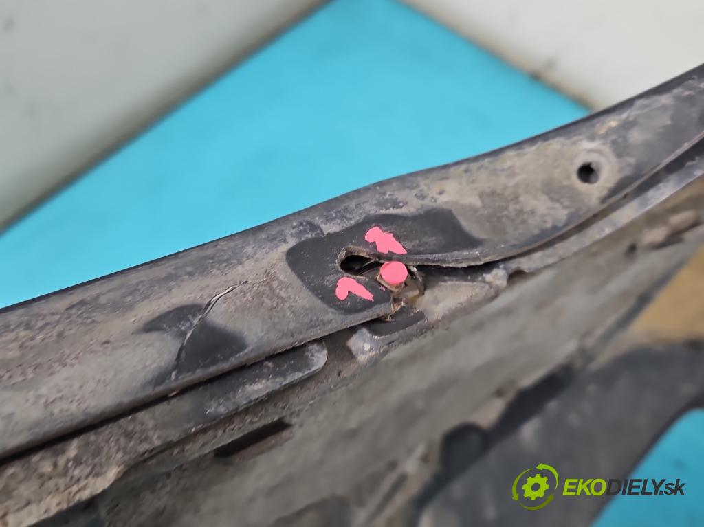 Mercedes ML W164 2005-2011 3.0 CDI V6 224 hp automatic 165 kW 2987 cm3 5- nárazník zadní A1648850525 (Klika dveří ostatní)