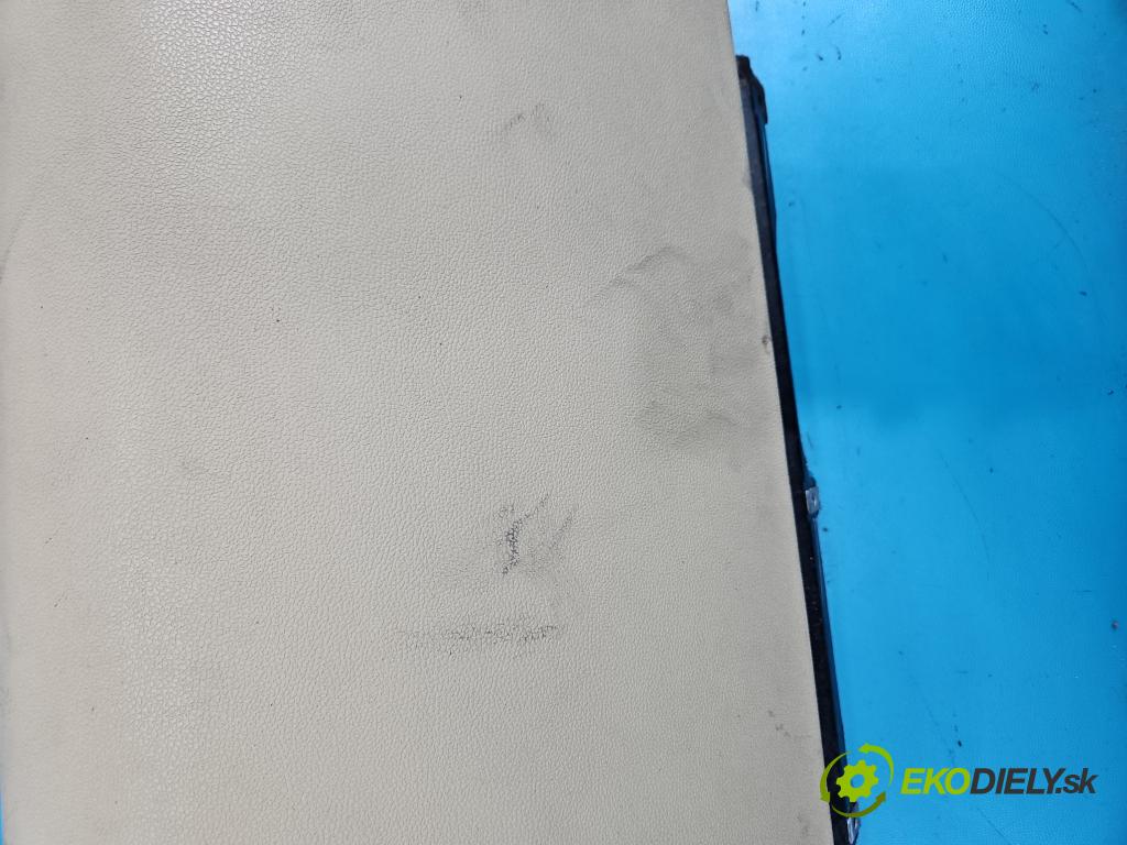 Mercedes ML W164 2005-2011 3.0 CDI V6 224hp automatic 165 kW 2987 cm3 5- kastlík 16876938