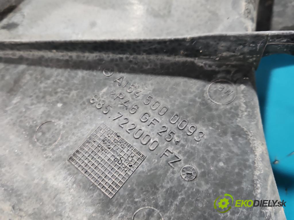 Mercedes ML W164 2005-2011 3.0 CDI V6 224hp automatic 165 kW 2987 cm3 5- Ventilátor chladiča A1645000093