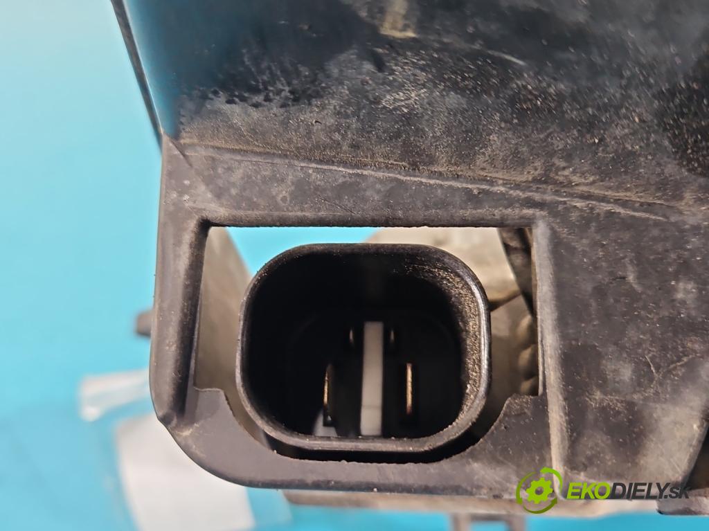 Mercedes ML W164 2005-2011 3.0 CDI V6 224hp automatic 165 kW 2987 cm3 5- Ventilátor chladiča A1645000093