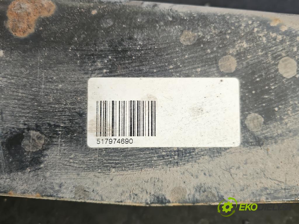 Fiat Bravo II 2007-2014 1.4 T 120 HP manual 88 kW 1368 cm3 5- zadna výstuha  (Výstuha zadná)