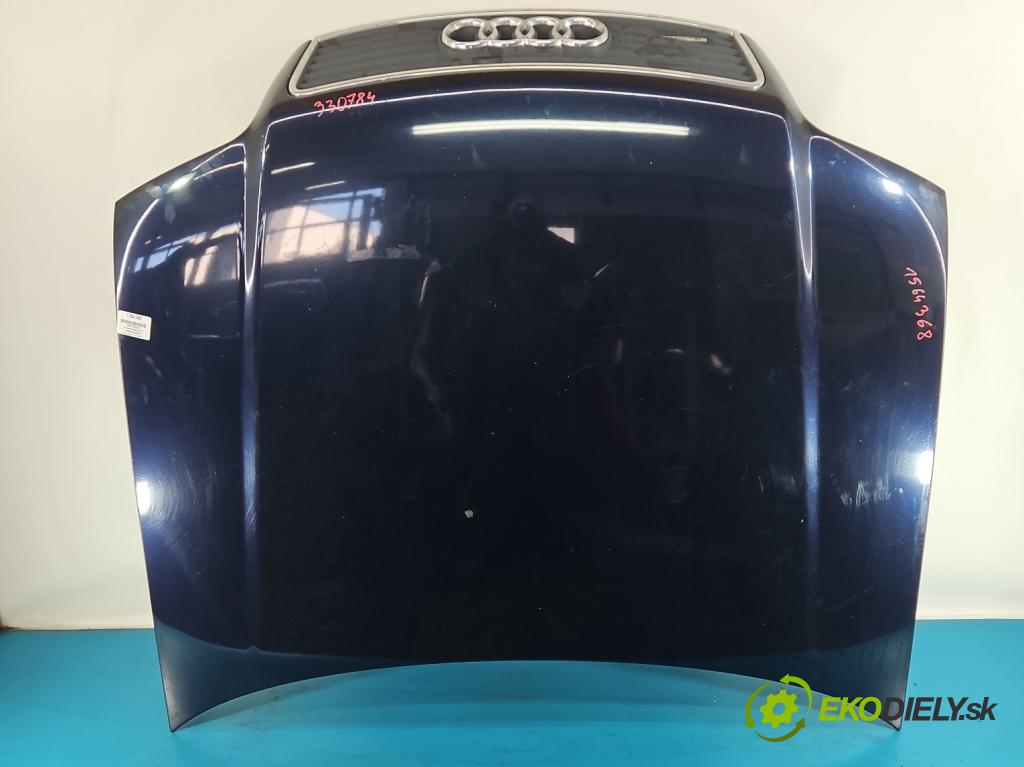 Audi A6 C5 1997-2004 2.5 tdi 179KM automatic 132 kW 2496 cm3 5- kapota přední 