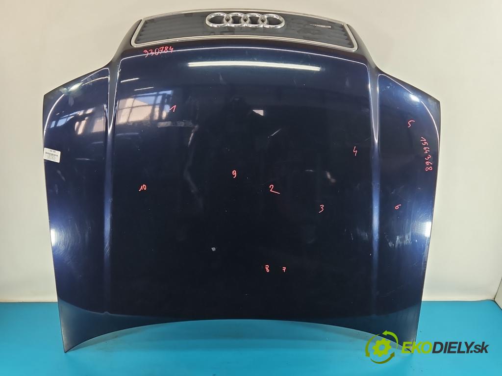 Audi A6 C5 1997-2004 2.5 tdi 179KM automatic 132 kW 2496 cm3 5- kapota predná