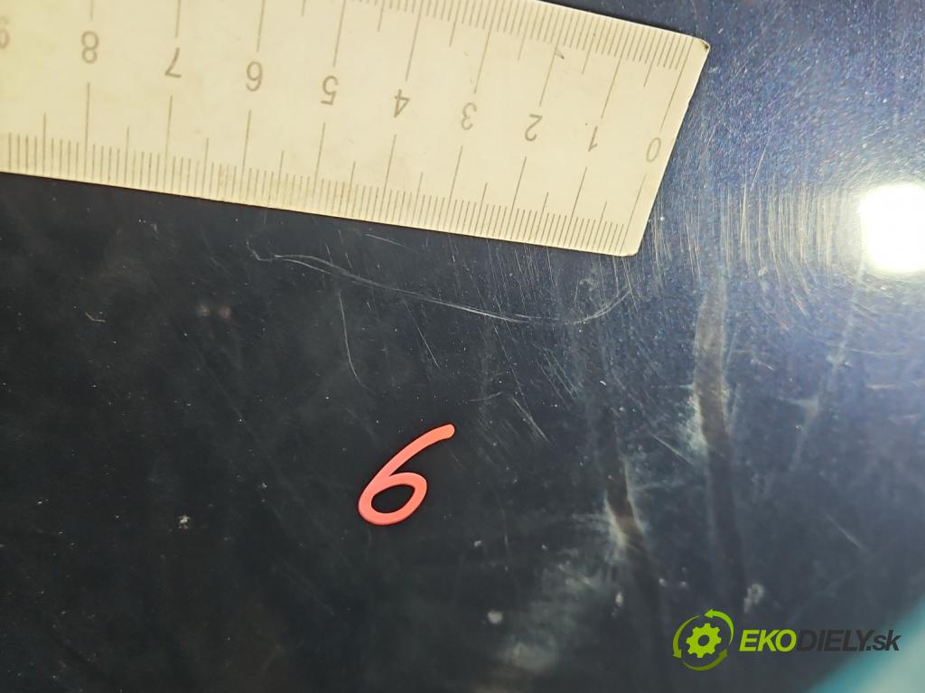 Audi A6 C5 1997-2004 2.5 tdi 179KM automatic 132 kW 2496 cm3 5- kapota predná