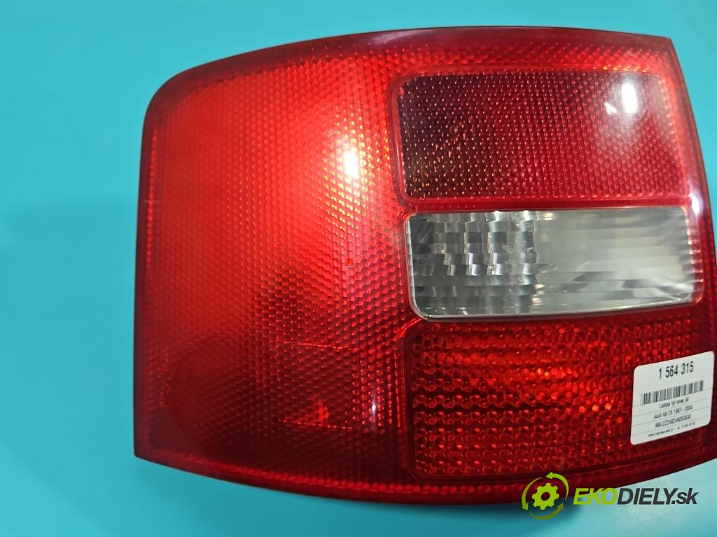 Audi A6 C5 1997-2004 2.5 tdi 179KM automatic 132 kW 2496 cm3 5- svetlo / reflektor zadné ľavé  (Kľučka dverí ostatné)