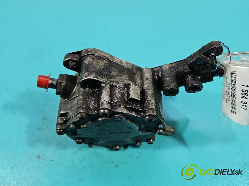 Vw Sharan I 1995-2010 1.9 tdi 116 HP automatic 85 kW 1896 cm3 5- čerpadlo rotačný 038145209C