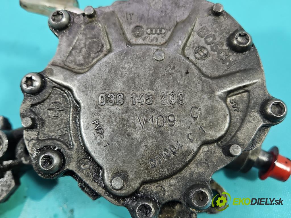 Vw Sharan I 1995-2010 1.9 tdi 116 HP automatic 85 kW 1896 cm3 5- čerpadlo rotačný 038145209C
