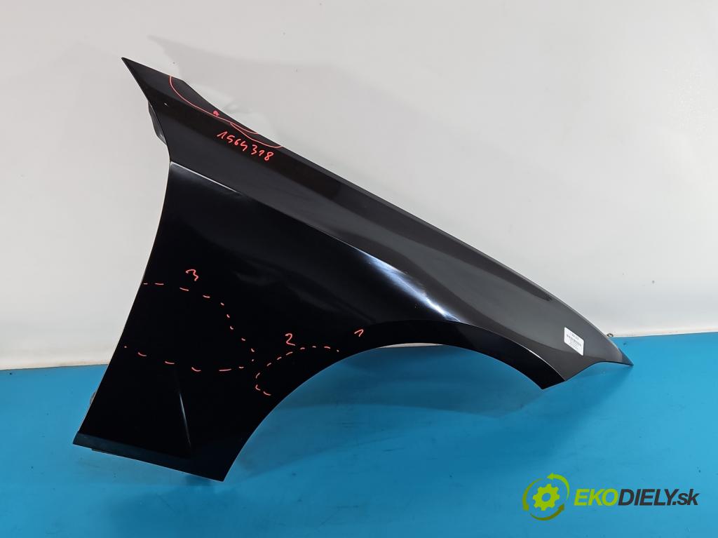 Bmw 3 G20 2018- 2.0 T 156 HP automatic 115 kW 1998 cm3 4- blatník predné pravý  (Kľučka dverí ostatné)