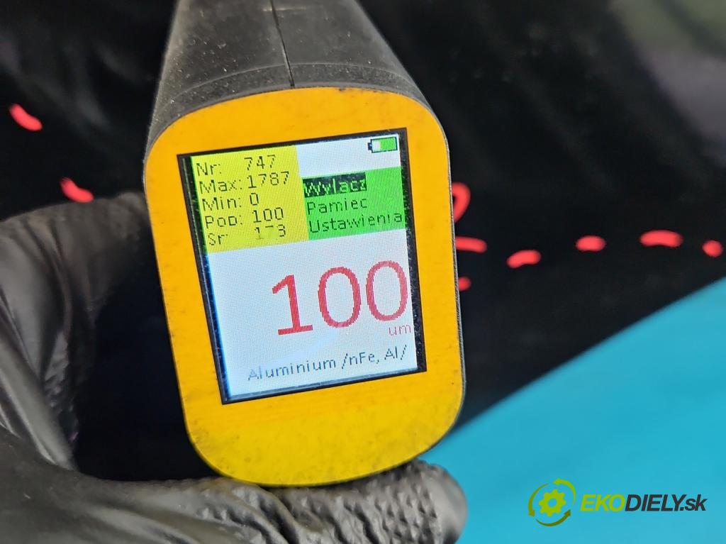 Bmw 3 G20 2018- 2.0 T 156 HP automatic 115 kW 1998 cm3 4- blatník predné pravý  (Kľučka dverí ostatné)