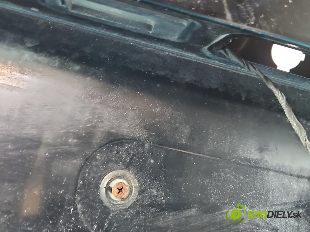 Bmw 3 G20 2018- 2.0 T 156 HP automatic 115 kW 1998 cm3 4- zadna kufor  (Kapota zadná (kufor))