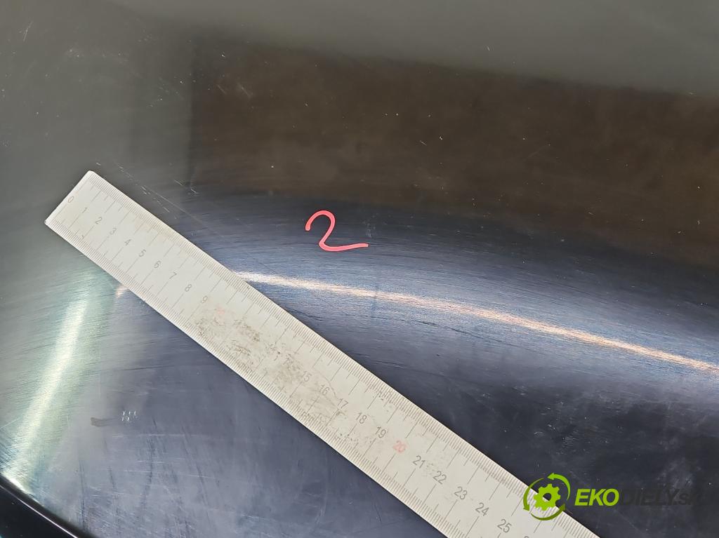 Bmw 3 G20 2018- 2.0 T 156 HP automatic 115 kW 1998 cm3 4- zadna kufor  (Kapota zadná (kufor))