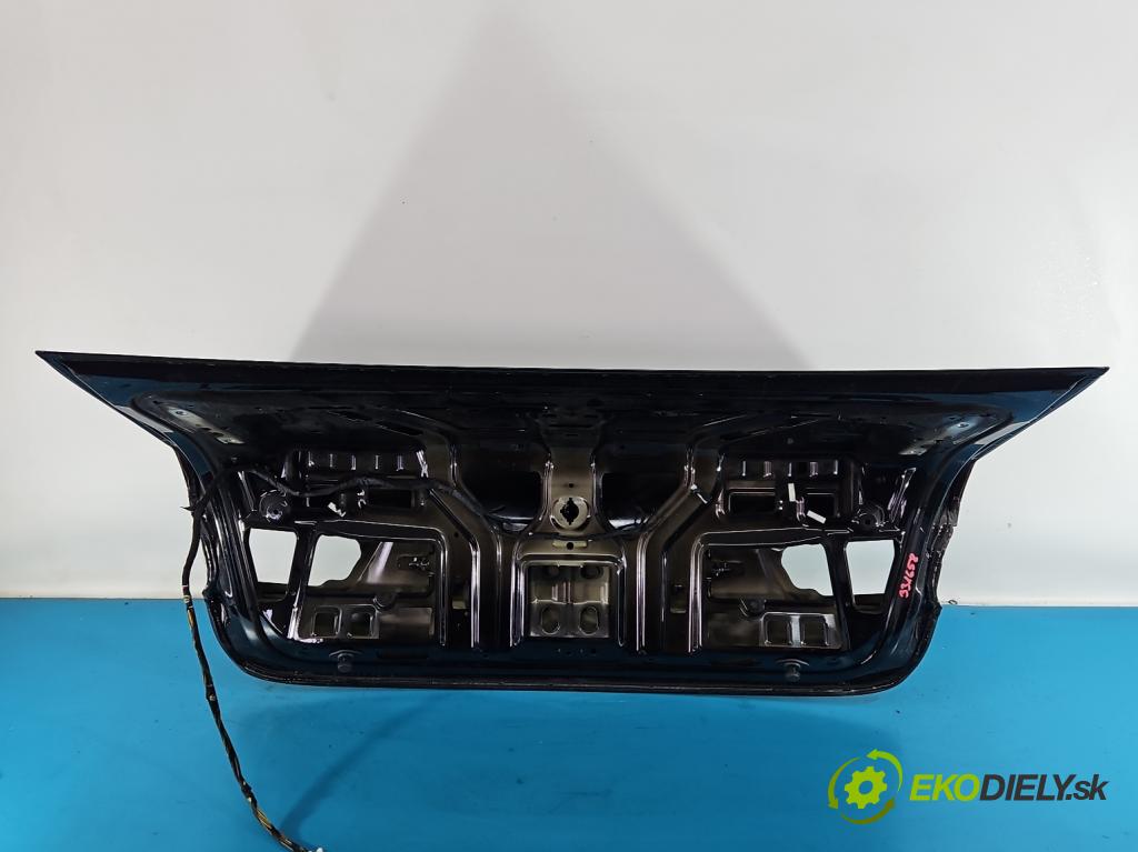 Bmw 3 G20 2018- 2.0 T 156 HP automatic 115 kW 1998 cm3 4- zadna kufor  (Kapota zadná (kufor))