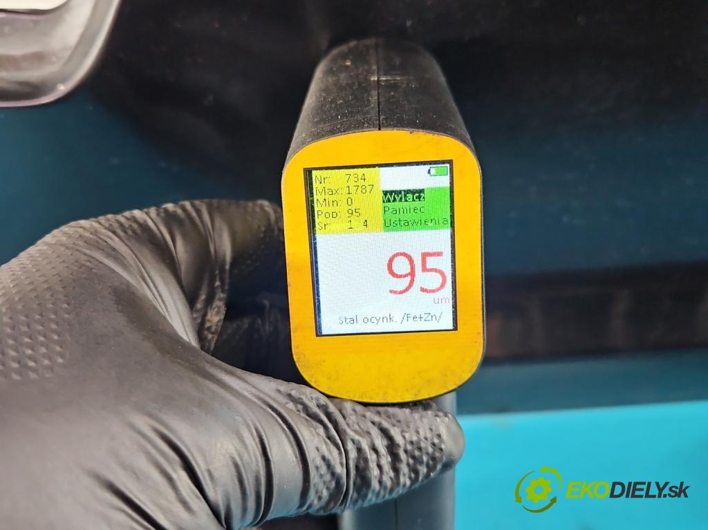 Bmw 3 G20 2018- 2.0 T 156 HP automatic 115 kW 1998 cm3 4- zadna kufor  (Kapota zadná (kufor))