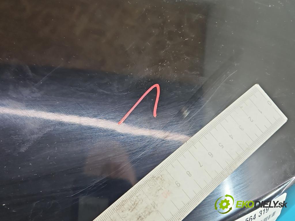 Bmw 3 G20 2018- 2.0 T 156 HP automatic 115 kW 1998 cm3 4- zadna kufor  (Kapota zadná (kufor))