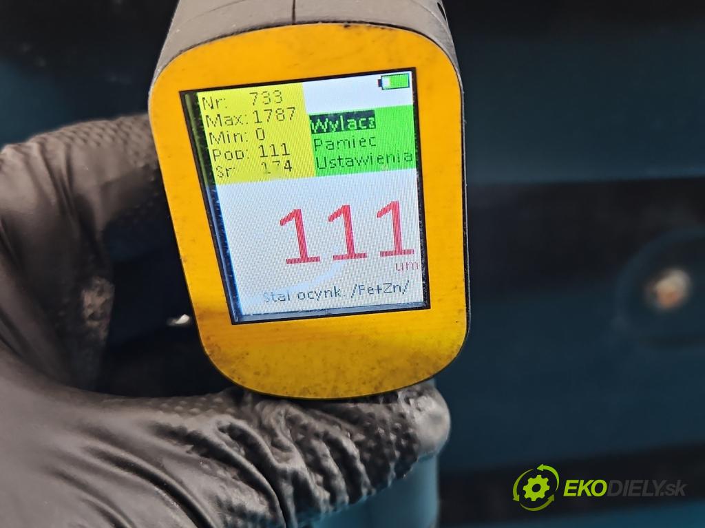 Bmw 3 G20 2018- 2.0 T 156 HP automatic 115 kW 1998 cm3 4- zadna kufor  (Kapota zadná (kufor))