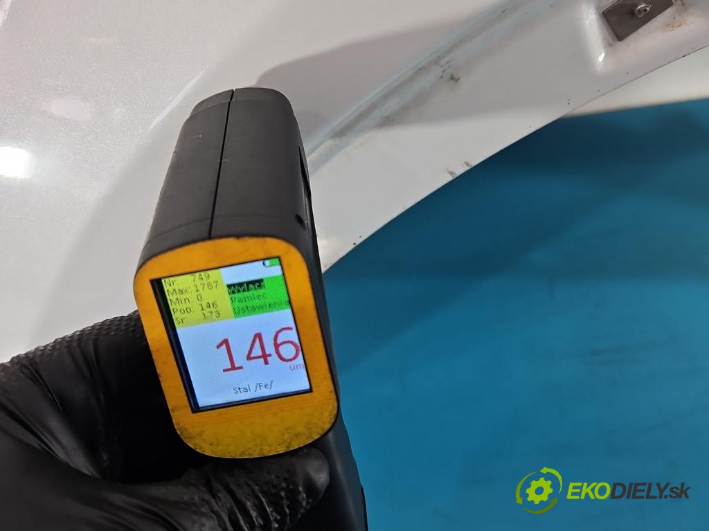 Hyundai Santa Fe III 2012–2018 2.4 GDI 190 HP automatic 140 kW 2359 cm3 5- blatník predné ľavý  (Blatník predný ľavý)