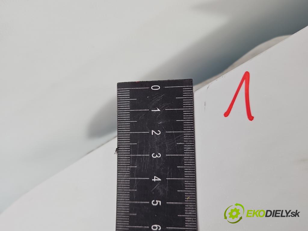 Hyundai Santa Fe III 2012–2018 2.4 GDI 190 HP automatic 140 kW 2359 cm3 5- blatník predné ľavý  (Blatník predný ľavý)