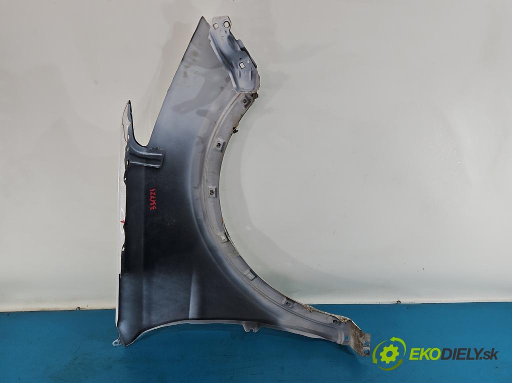 Hyundai Santa Fe III 2012–2018 2.4 GDI 190 HP automatic 140 kW 2359 cm3 5- blatník predné ľavý  (Blatník predný ľavý)