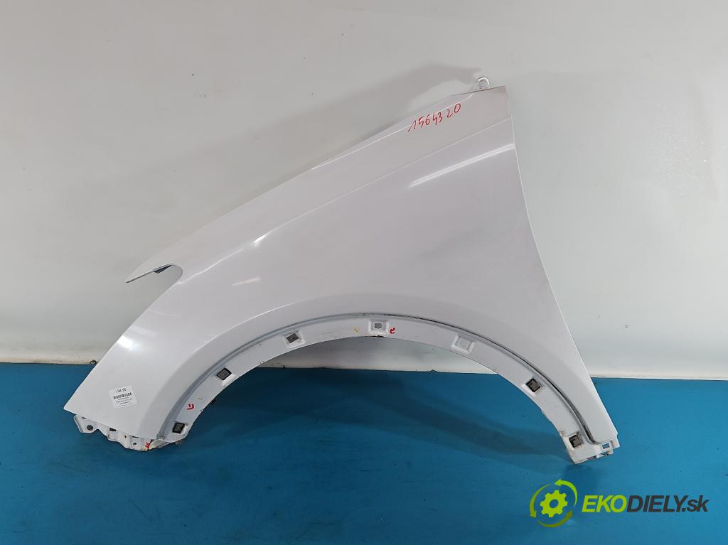 Hyundai Santa Fe III 2012–2018 2.4 GDI 190 hp automatic 140 kW 2359 cm3 5- blatnik přední levý  (Levý přední blatník)