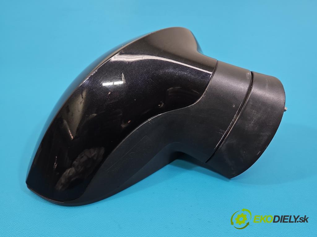 Seat Ibiza IV 6J 2008-2017 1.2 12V 69KM manual 51 kW 1198 cm3 3- zrkadlo pravé  (Kľučka dverí ostatné)