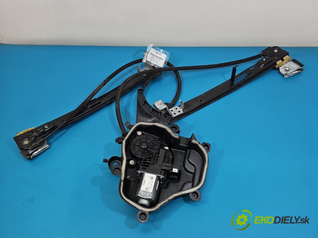 Seat Ibiza IV 6J 2008-2017 1.2 12V 69KM manual 51 kW 1198 cm3 3- mechanismus stahování přední pravý 6R0959802B