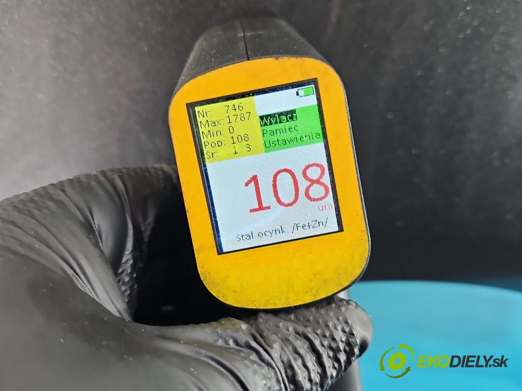 Ford Mondeo Mk5 2014-2022 2.0 16V 140 HP automatic 103 kW 1999 cm3 4- blatník predné ľavý  (Blatník predný ľavý)