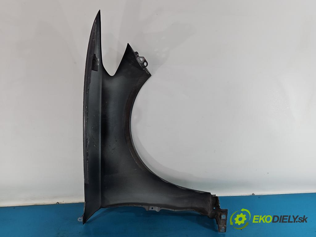 Ford Mondeo Mk5 2014-2022 2.0 16V 140 HP automatic 103 kW 1999 cm3 4- blatník predné ľavý  (Blatník predný ľavý)