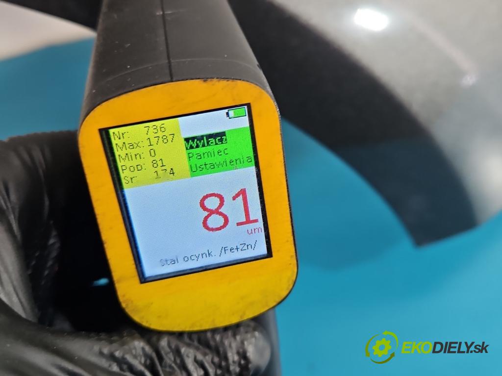 Ford Mondeo Mk5 2014-2022 2.0 16V 140 HP automatic 103 kW 1999 cm3 4- blatník predné pravý  (Kľučka dverí ostatné)