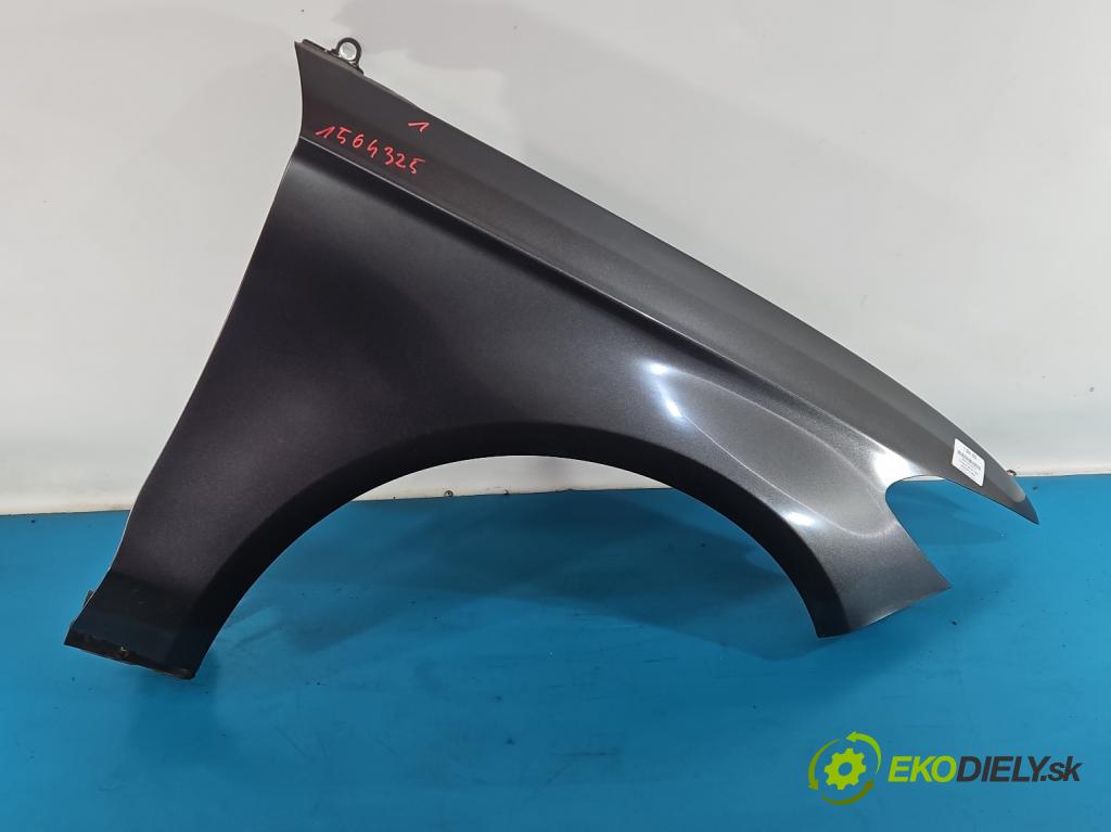 Ford Mondeo Mk5 2014-2022 2.0 16V 140 HP automatic 103 kW 1999 cm3 4- blatník predné pravý  (Kľučka dverí ostatné)