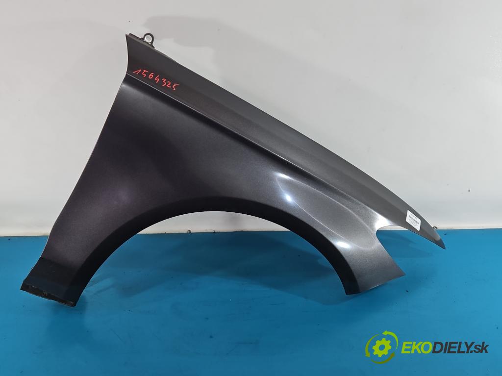 Ford Mondeo Mk5 2014-2022 2.0 16V 140 HP automatic 103 kW 1999 cm3 4- blatník predné pravý  (Kľučka dverí ostatné)