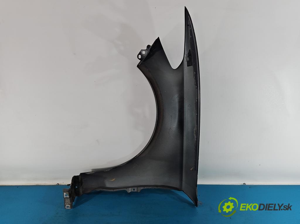 Ford Mondeo Mk5 2014-2022 2.0 16V 140 HP automatic 103 kW 1999 cm3 4- blatník predné pravý  (Kľučka dverí ostatné)