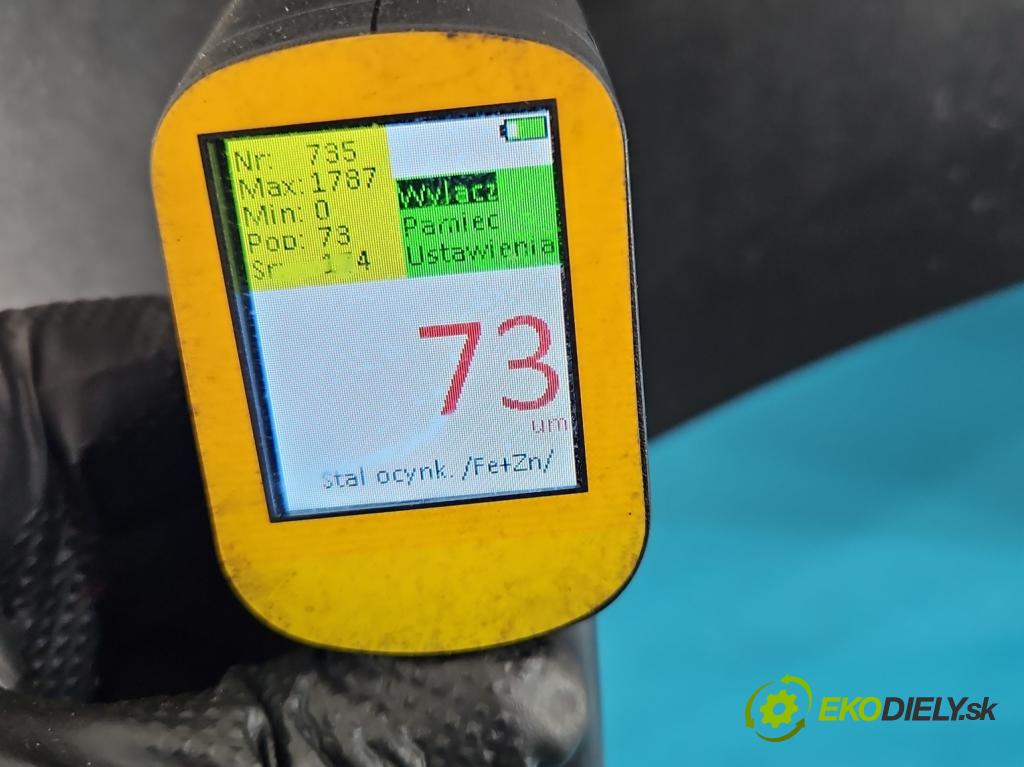 Ford Mondeo Mk5 2014-2022 2.0 16V 140 HP automatic 103 kW 1999 cm3 4- blatník predné pravý  (Kľučka dverí ostatné)