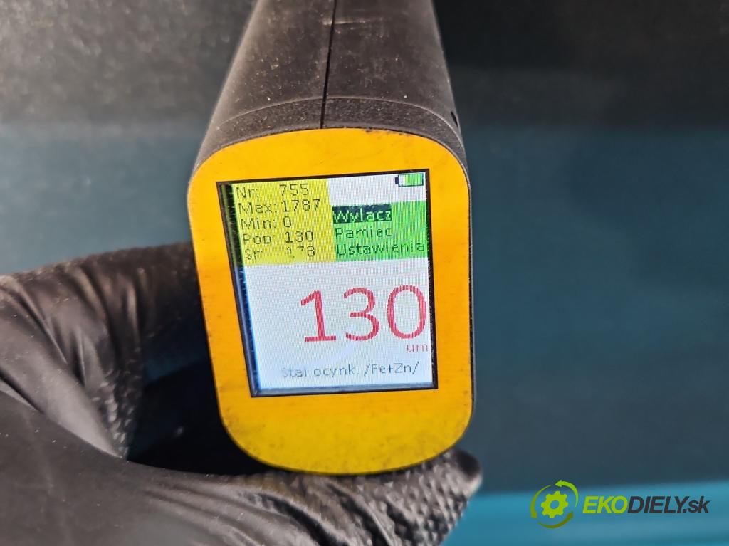 Ford Mondeo Mk5 2014-2022 2.0 16V 140 HP automatic 103 kW 1999 cm3 4- dvere predné ľavé  (Kľučka dverí ostatné)