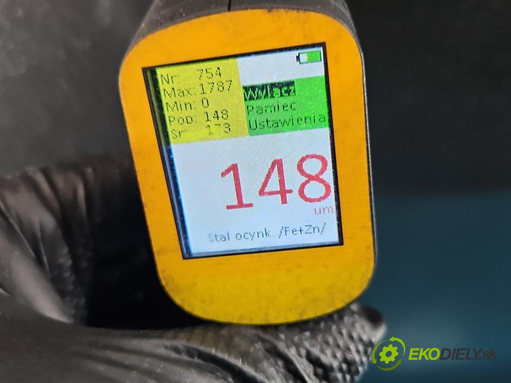 Ford Mondeo Mk5 2014-2022 2.0 16V 140 HP automatic 103 kW 1999 cm3 4- dvere predné ľavé  (Kľučka dverí ostatné)