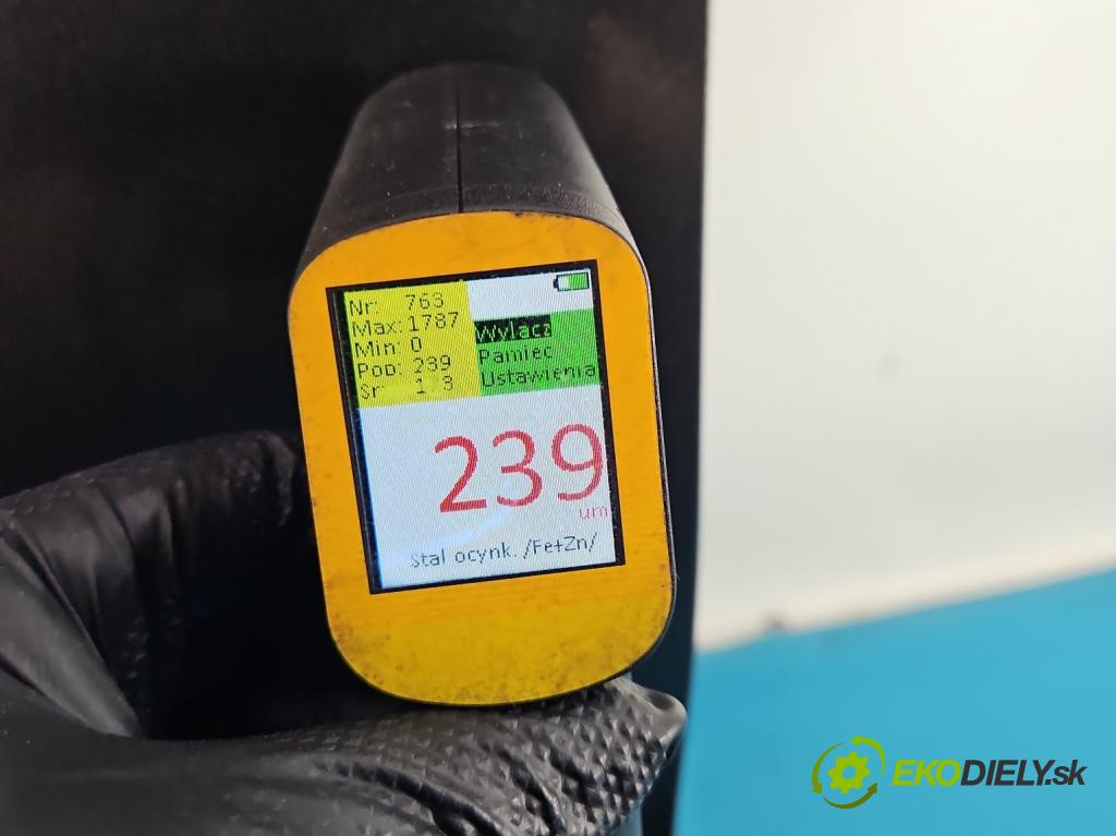 Ford Mondeo Mk5 2014-2022 2.0 16V 140 HP automatic 103 kW 1999 cm3 4- dvere predné ľavé  (Kľučka dverí ostatné)