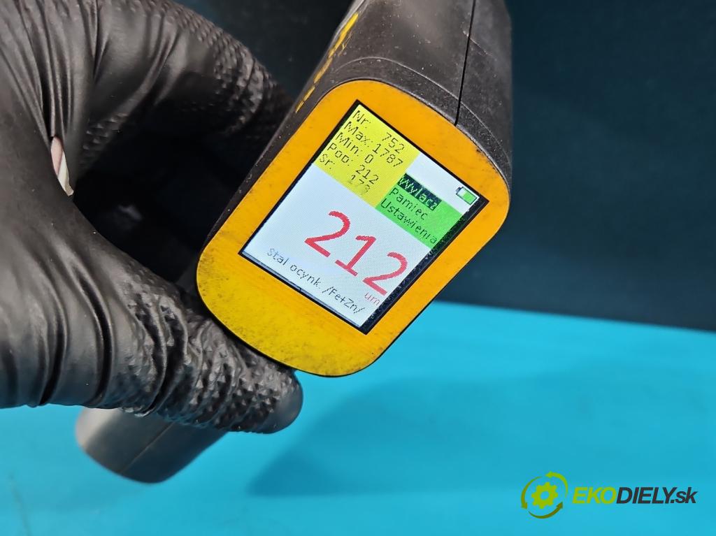 Ford Mondeo Mk5 2014-2022 2.0 16V 140 hp automatic 103 kW 1999 cm3 4- dveře zadní levé  (Klika dveří ostatní)