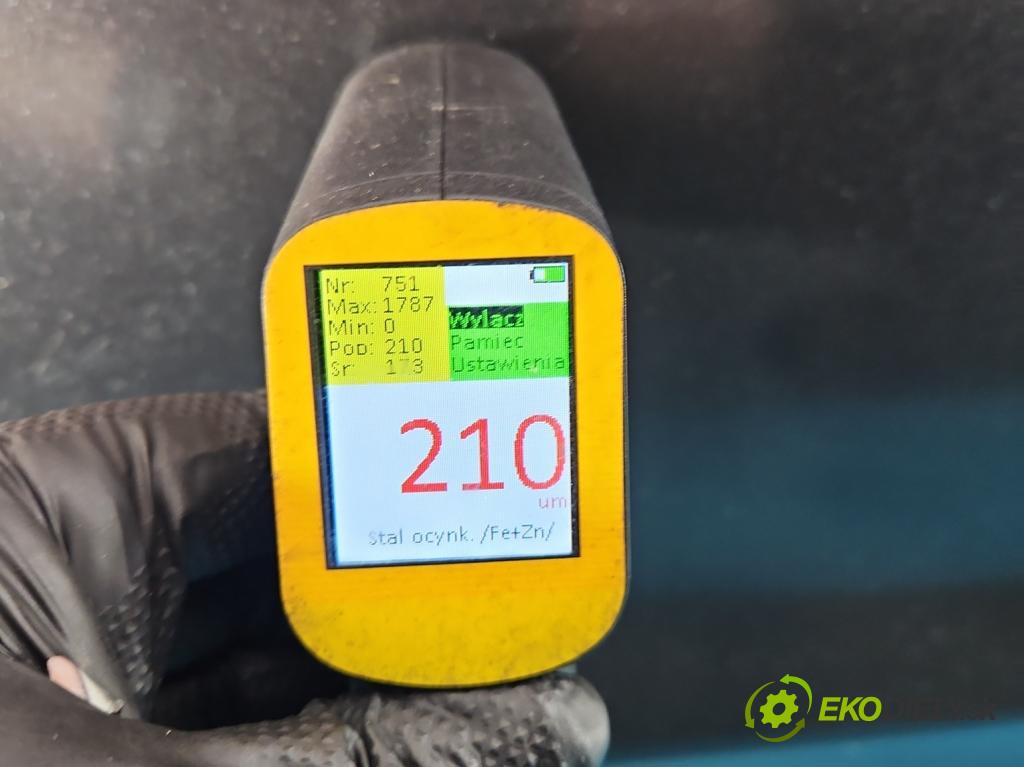 Ford Mondeo Mk5 2014-2022 2.0 16V 140 hp automatic 103 kW 1999 cm3 4- dveře zadní levé  (Klika dveří ostatní)