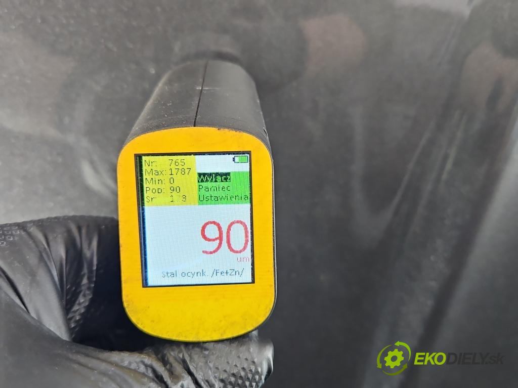 Ford Mondeo Mk5 2014-2022 2.0 16V 140 HP automatic 103 kW 1999 cm3 4- kapota predná