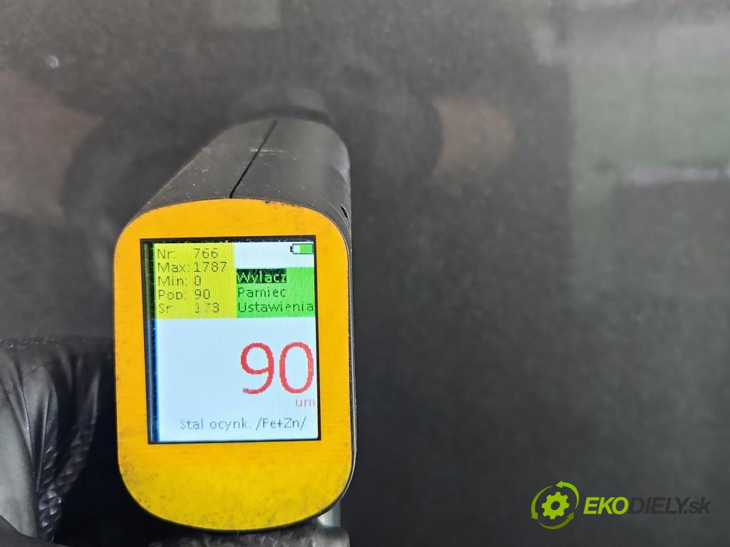 Ford Mondeo Mk5 2014-2022 2.0 16V 140 HP automatic 103 kW 1999 cm3 4- kapota predná