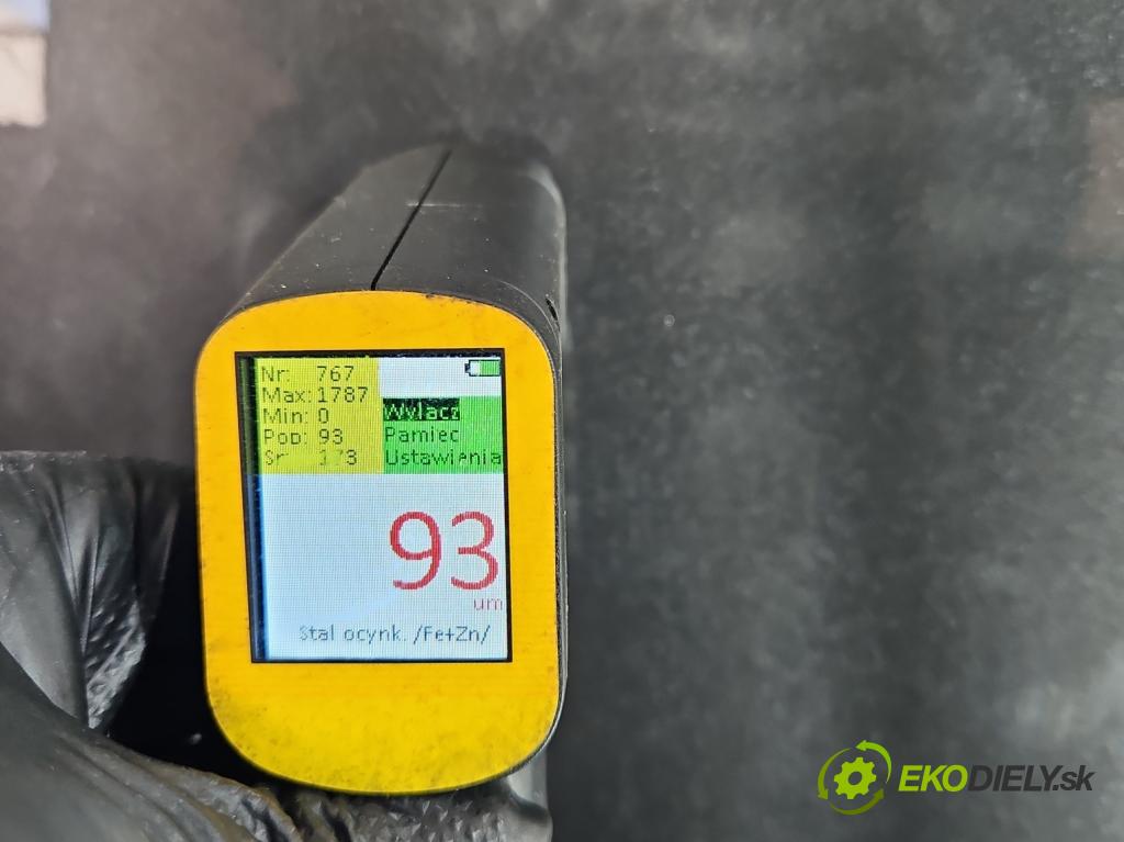 Ford Mondeo Mk5 2014-2022 2.0 16V 140 HP automatic 103 kW 1999 cm3 4- kapota predná