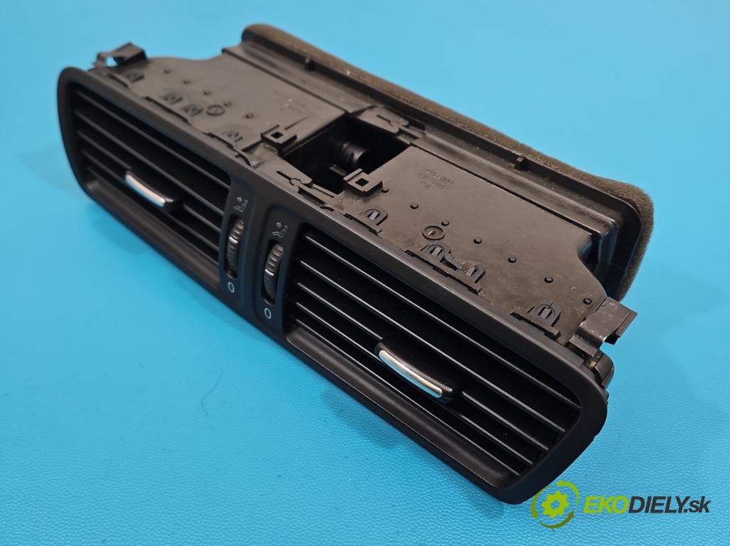 Vw Passat B6 2005-2010 2.0 tdi 140 hp manual 103 kW 1968 cm3 5- Mřížka: topení medián: 3C2819728D (Mřížka topení)