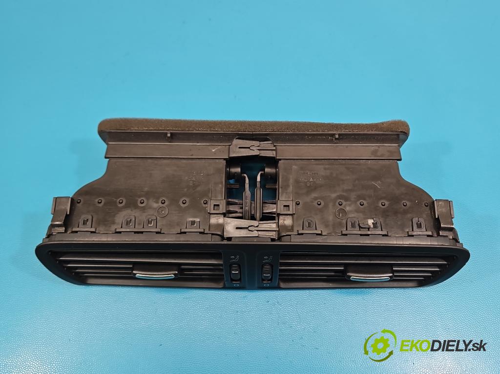 Vw Passat B6 2005-2010 2.0 tdi 140 HP manual 103 kW 1968 cm3 5- Mřížka: kúrenia stredová 3C2819728D (Mriežka kúrenia (fukár))